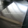 3003 Folha de alumínio para preço da cortina de parede